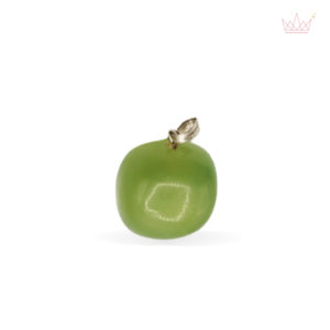 Emerald Jade - Pendant Stone