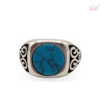 Turquoise-light-blue-circular-ring-jewellery-nourlondonglobalservices-1