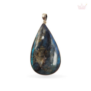 Lapis Lazuli Lazurite - Deep Blue Pendant Stone