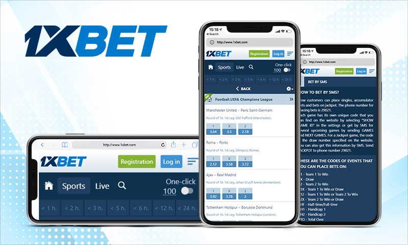 1xbet приложение Кыргызстан ставьте на спорт с удобством