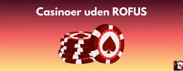 Casino uden ROFUS i Sverige En Guide til Online Spil 1267634974