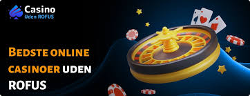 Spil Poker Uden Om Rufus - En Guide til Online Poker