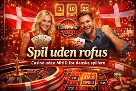 Spil Poker Uden Om Rufus - En Guide til Online Poker